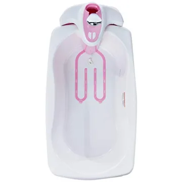 Summer Infant Lil Luxuries Spa Baby Bathtub with Jets