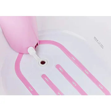 Summer Infant Lil Luxuries Spa Baby Bathtub with Jets