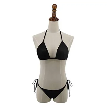 SHERRYLO Sheer Mesh Bikini Bold Beach Swimwear