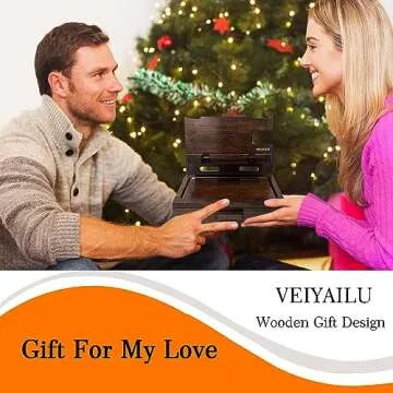 Elegant Nightstand Organizer for Men and Women