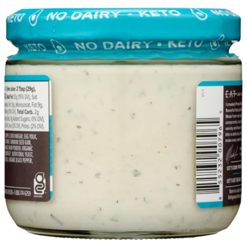 Primal Kitchen Ranch Dip – Healthy Flavor in Every Bite