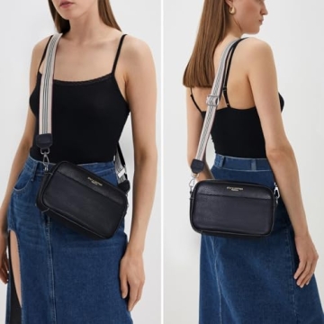 Stylish Genuine Leather Crossbody Bag for Women