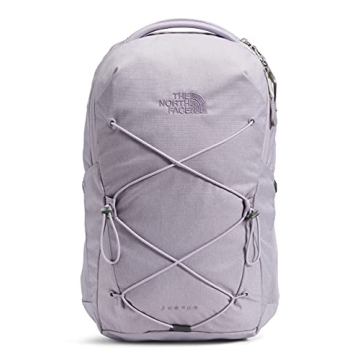 North Face Women’s Jester Everyday Backpack in Minimal Grey