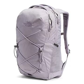 North Face Women’s Jester Everyday Backpack in Minimal Grey