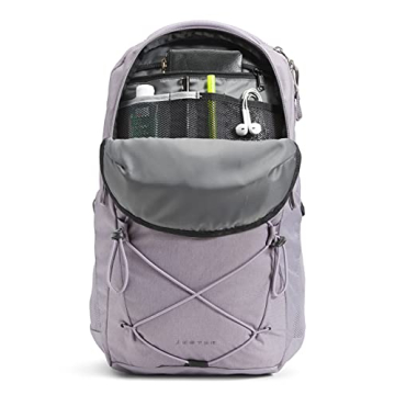 North Face Women’s Jester Everyday Backpack in Minimal Grey