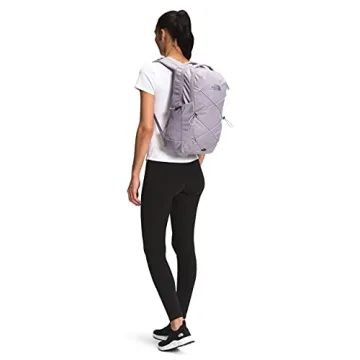 North Face Women’s Jester Everyday Backpack in Minimal Grey