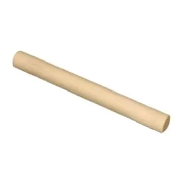 J.K. Adams Handcrafted Maple Wood Rolling Pin 19 Inch