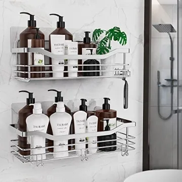 Stylish Orimade Shower Caddy for Easy Bathroom Organization