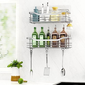 Stylish Orimade Shower Caddy for Easy Bathroom Organization