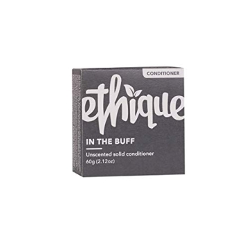 Ethique Unscented Conditioner Bar for Sensitive Scalps