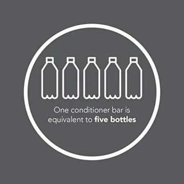 Ethique Unscented Conditioner Bar for Sensitive Scalps