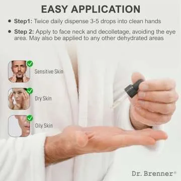 Hyaluronic Acid Serum With Vitamin B5 - 2 oz Hydrating