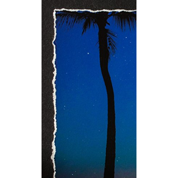 Dual Edge Ripper Classic Watercolor Paper Deckle Edge Tool 1-24 inch