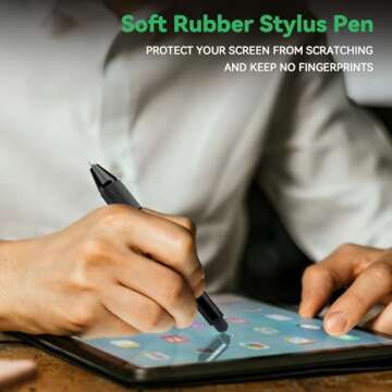 Gifts for Him, 9 in 1 Multitool Pen with LED Light