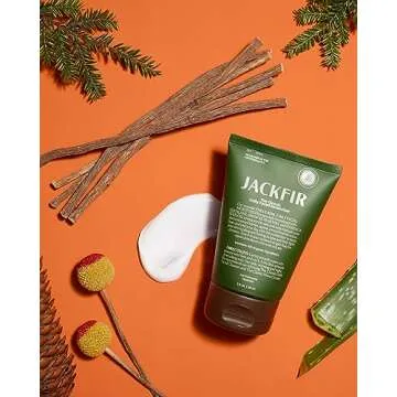 Jackfir Classic Daily Facial Moisturizer for Men