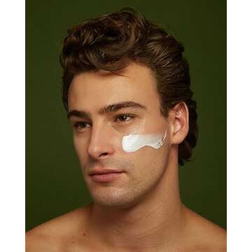 Jackfir Classic Daily Facial Moisturizer for Men