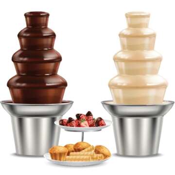 Oasis Supply Merckens White Chocolate Wafers - 5 lb