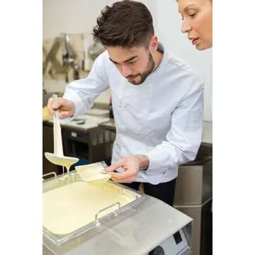 Oasis Supply Merckens White Chocolate Wafers - 5 lb