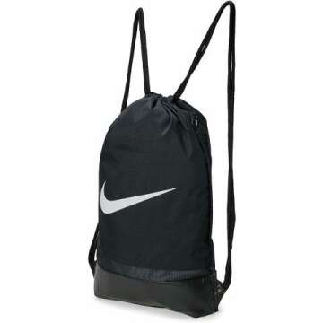 Nike Brasilia Training Gymsack – Durable, Stylish, Perfect for Workouts