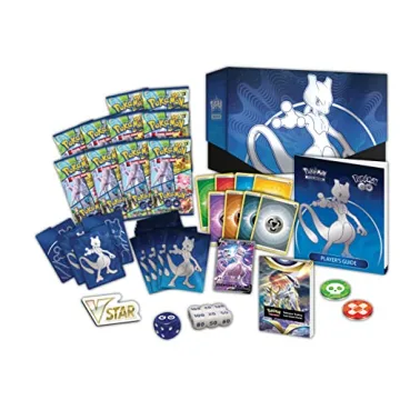 Pokemon TCG Pokemon GO Elite Trainer Box for Enthusiasts