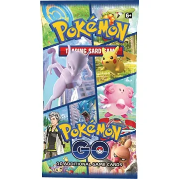 Pokemon TCG Pokemon GO Elite Trainer Box for Enthusiasts