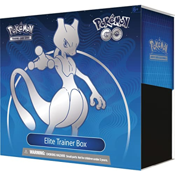 Pokemon TCG Pokemon GO Elite Trainer Box for Enthusiasts