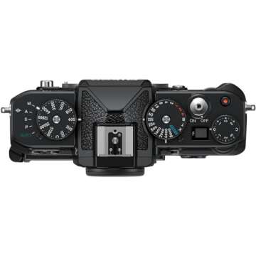 Nikon Z f | Full-Frame Mirrorless Stills/Video Camera with Iconic Styling | Nikon USA Model