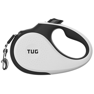 TUG 360° Retractable Dog Leash - 16ft Medium Leash