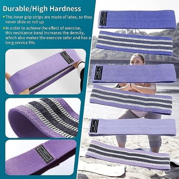 Houselog Resistance Bands for Versatile Home Exercises