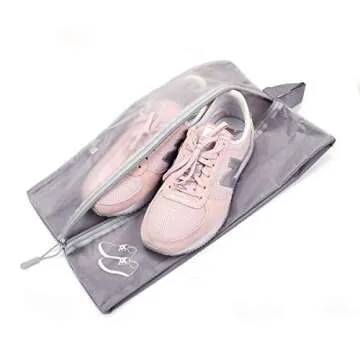 Keenstone 6-Set Packing Cubes for Travel & Home Organization