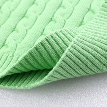 TSSOE Women's Vintage Argyle Plaid Sweater Vest Knitted