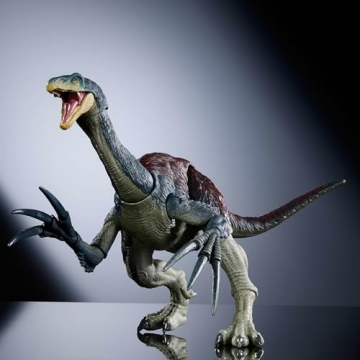 Mattel Jurassic World Therizinosaurus Action Figure 17 Inch