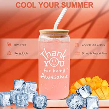 Thank You Gifts for Everyone, Ideal Employee Appreciation Cup