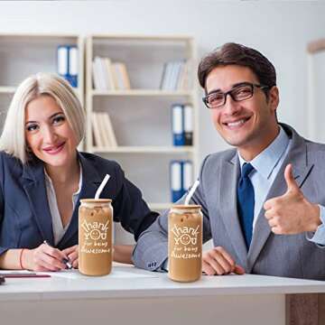 Thank You Gifts for Everyone, Ideal Employee Appreciation Cup