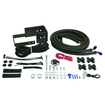 Derale Wrangler Transmission Cooler - Lower Temperatures Efficiently