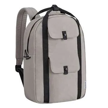 Travelon Origin Anti-Theft Daypack Backpack in Driftwood