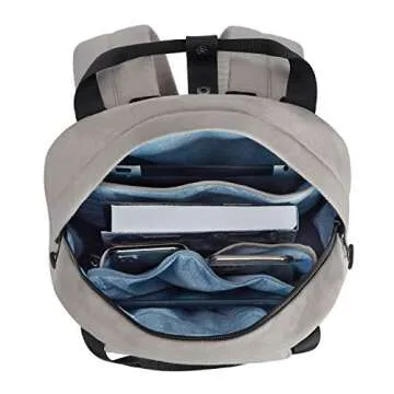 Travelon Origin Anti-Theft Daypack Backpack in Driftwood