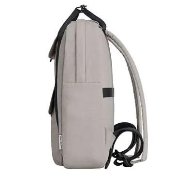 Travelon Origin Anti-Theft Daypack Backpack in Driftwood