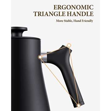 Electric Kettle (0.9L)