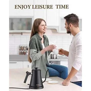Electric Kettle (0.9L)