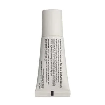 Dr. Zenovia Retinol Recovery Under Eye Cream - Anti Aging, Dark Circles, Puffiness