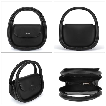STAISE Designer Top Handle Bags for Women in Vegan Leather