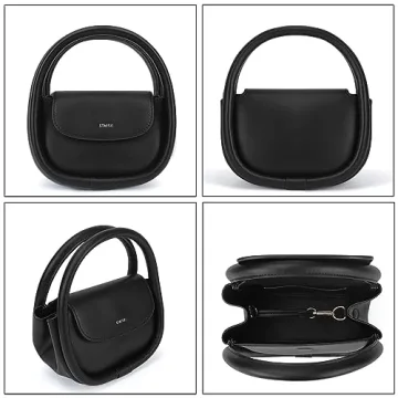 STAISE Designer Top Handle Bags for Women in Vegan Leather
