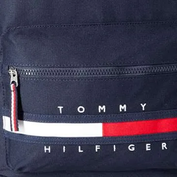 Tommy Hilfiger Gino Backpack for Ultimate Style and Comfort