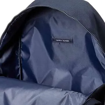 Tommy Hilfiger Gino Backpack for Ultimate Style and Comfort