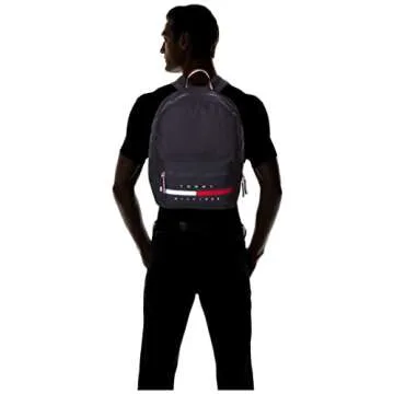 Tommy Hilfiger Gino Backpack for Ultimate Style and Comfort