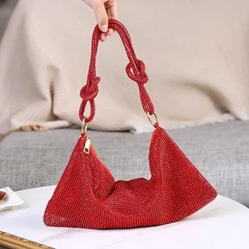 Stylish Covelin Womens Diamond Handbag for All Occasions