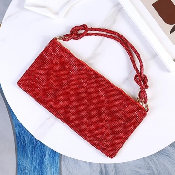 Stylish Covelin Womens Diamond Handbag for All Occasions