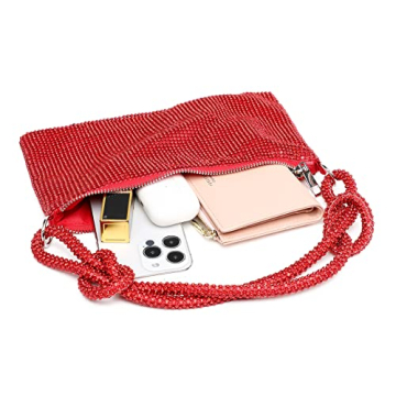 Stylish Covelin Womens Diamond Handbag for All Occasions