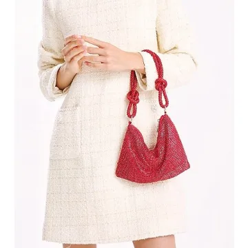 Stylish Covelin Womens Diamond Handbag for All Occasions